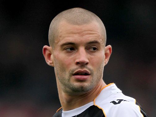 Richards: Rescued a point for Spireites