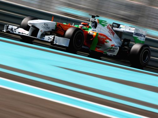 Max Chilton is looking forward to the 2013 season
