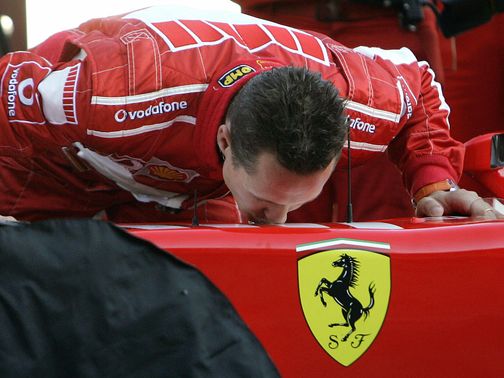 The initial retirement came at the end of the 2006 season.&nbsp;