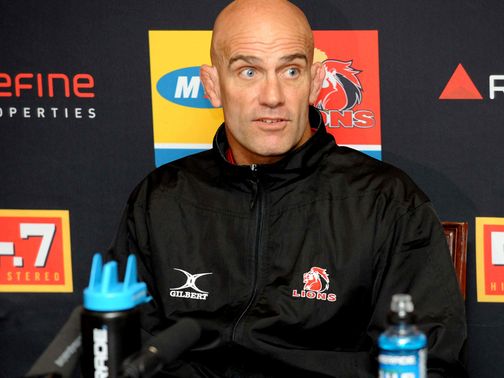 John Mitchell: Set to join Sale Sharks