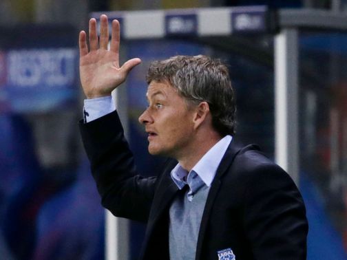 Ole Gunnar Solskjaer: Hopes for Old Trafford return one day