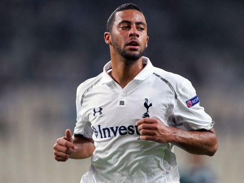 Mousa Dembele: Ruled out of Arsenal game