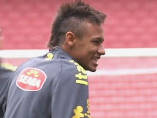 Neymar: Dismissing England as World Cup threat