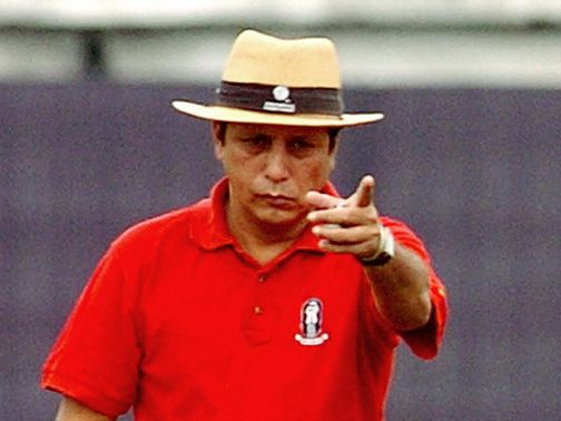 Nadir Shah: Rubbished allegations