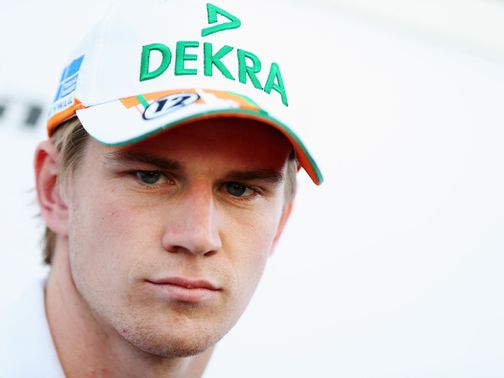 Hulkenberg: Heading to Sauber
