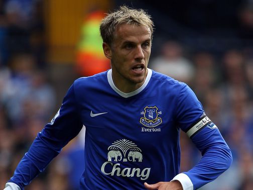 Phil Neville: Has gone under the knife