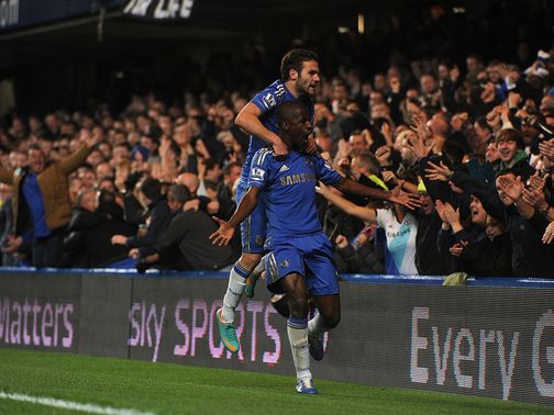 Chelsea are fancied to beat Manchester United
