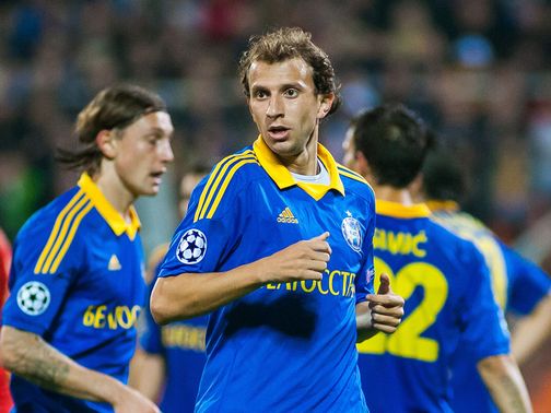 Renan Bressan: Opened the scoring