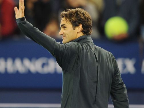 Roger Federer: Staying at number one next week