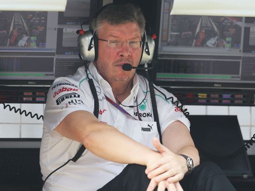 Rooss Brawn: Reasons for last season's slump