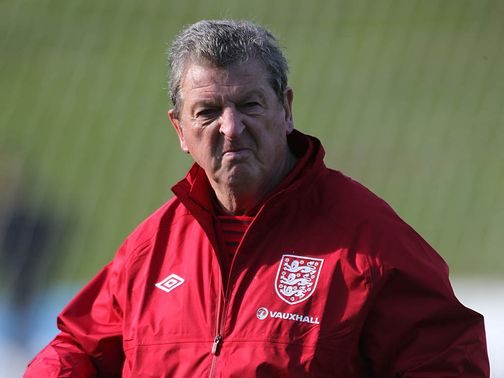 England boss Roy Hodgson will have to be patient.