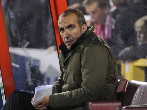 Paolo Di Canio: Favourite to get Reading job
