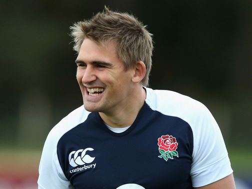 Toby Flood: Returns for Leicester in Saturday's clash at London Irish