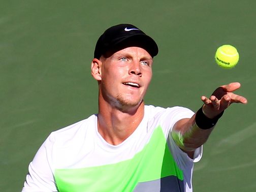 Tomas Berdych looks value at 40/1