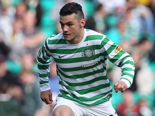 Tony Watt: 'It's good to have another game'