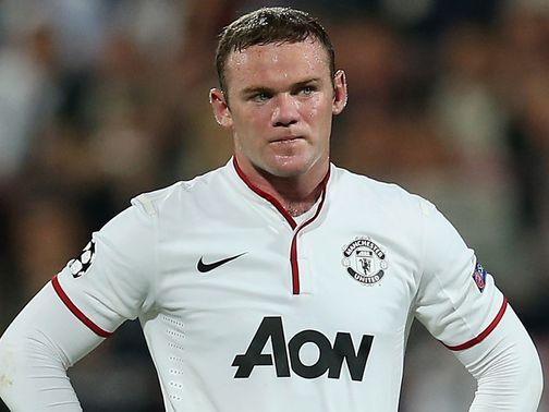 Wayne Rooney: Contribution applauded by team-mates