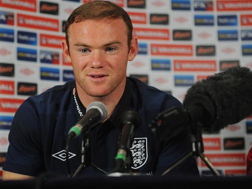 Rooney: Wants no alarms against minnows