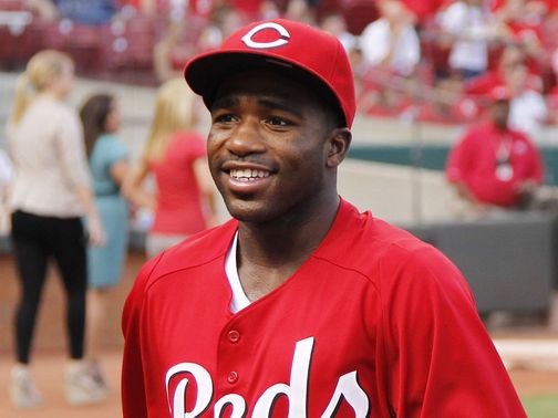 Broner: Could become a P4P mainstay