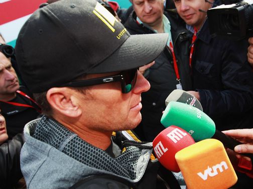 Armstrong: Could face perjury charges