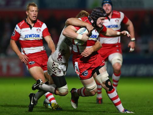 Savage: Rewarded with a new deal
