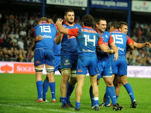 Grenoble: docked four points for fielding ineligible player&nbsp;