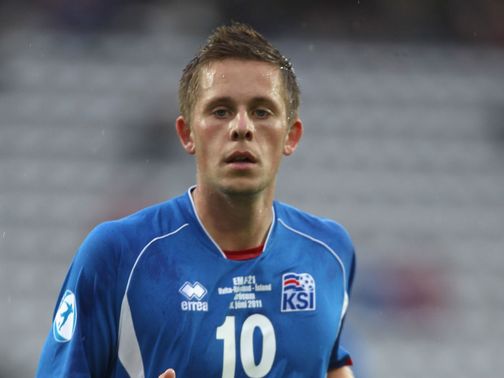 Gylfi Sigurdsson: Netted late winner