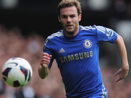 Mata: Backing Benitez