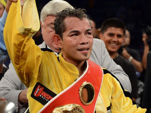 Nonito Donaire: Faces big test against Rigondeaux