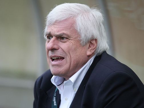 Peter Ridsdale: Role at Preston will not be affected