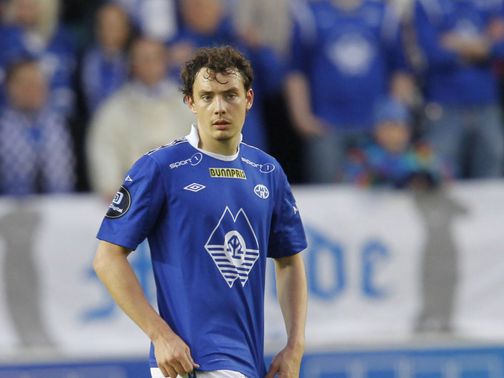 Vegard Forren: Linked with Manchester United move