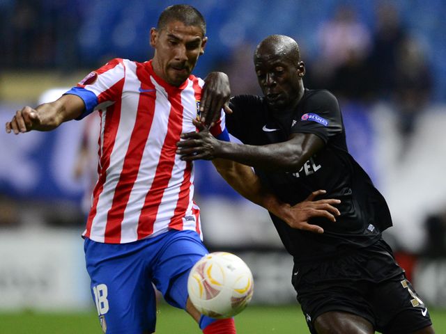 Cata Díaz battles with Edinho