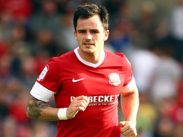 Dagnall: Scored for Barnsley