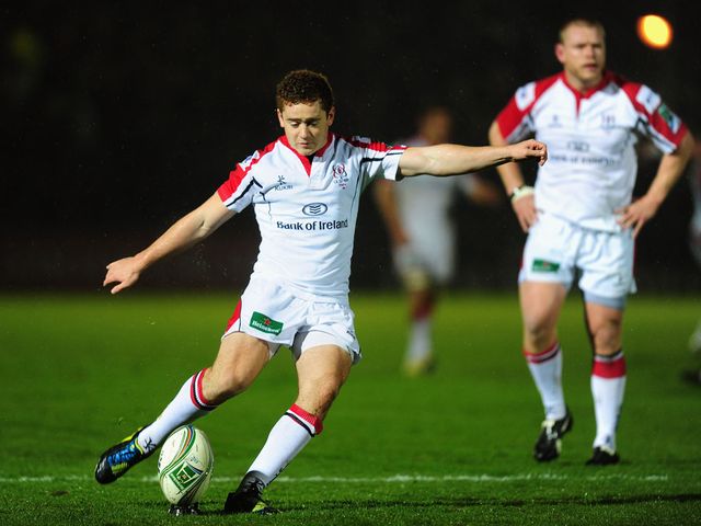 Paddy Jackson: Kicked 16 points for Ulster