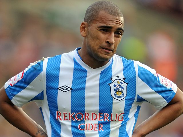 James Vaughan scored on his return to action
