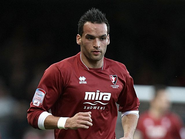 Kaid Mohamed: Netted for Cheltenham