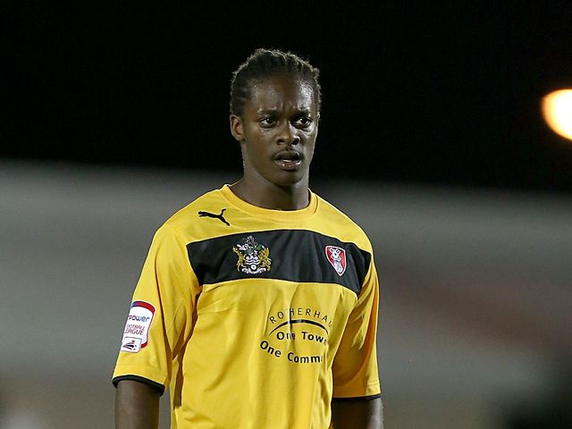 Kieran Agard: Scored late winner
