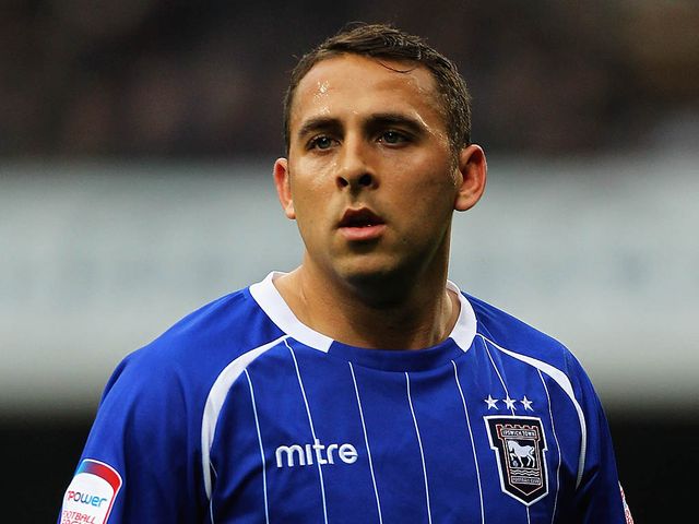 Michael Chopra: Netted the winner for Ipswich