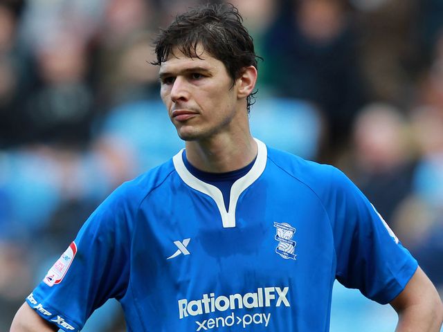 Nikola Zigic: Grabbed late point