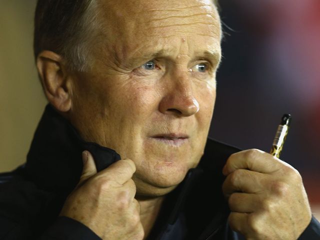 Sean O Driscoll: Confident results will follow