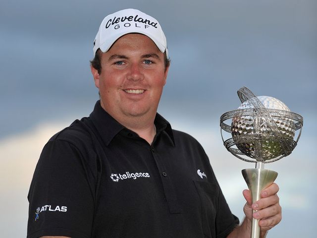 Lowry: Took the title in Portugal