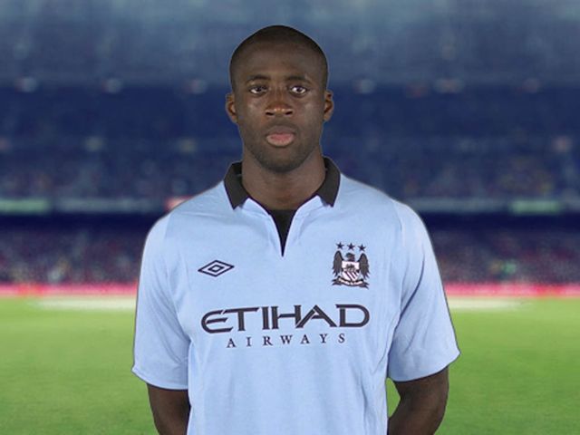 Yaya Toure