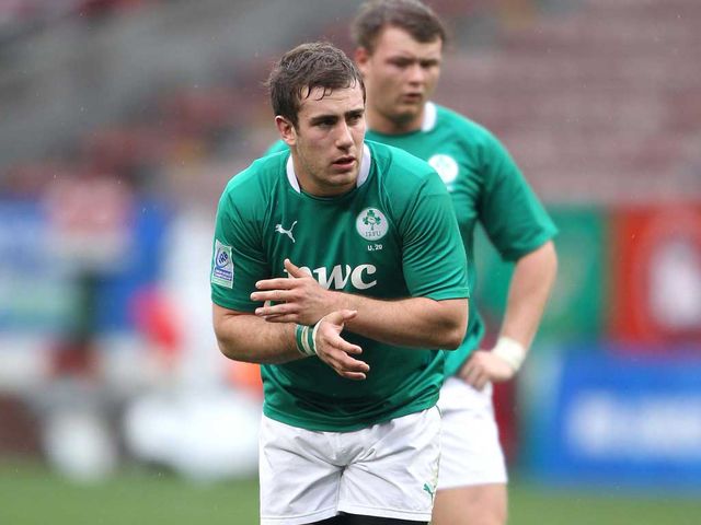 J J Hanrahan: Scored the only try of the game