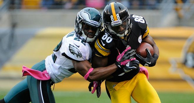 Pittsburgh Steelers: Came out on top against Philadelphia Eagles