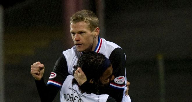 Billy McKay: Catching the eye at Inverness this season