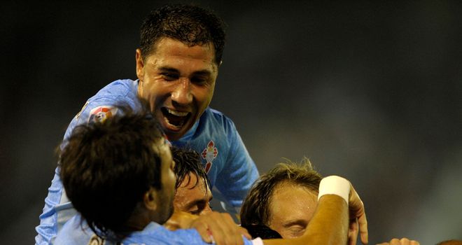 Celta Viga will play in the top flight next year
