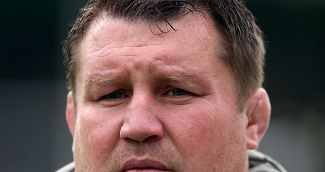 Dai Young: Will coach the Barbarians for their Test against the Lions