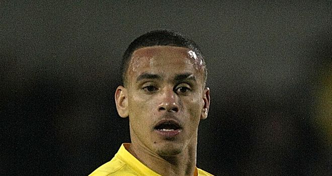 Morgan: Two-goal hero