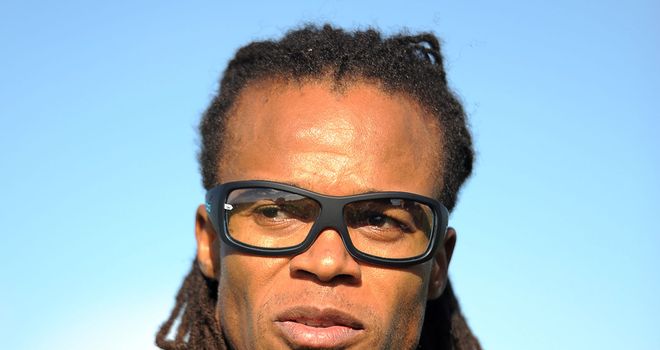 Edgar Davids: Eyeing further improvement