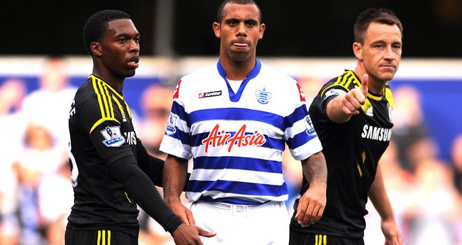 Anton Ferdinand: Joining brother Rio and Reading's Jason Roberts in T-shirt boycott