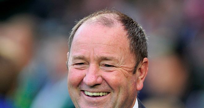 Johnson: Brings in reinforcements
